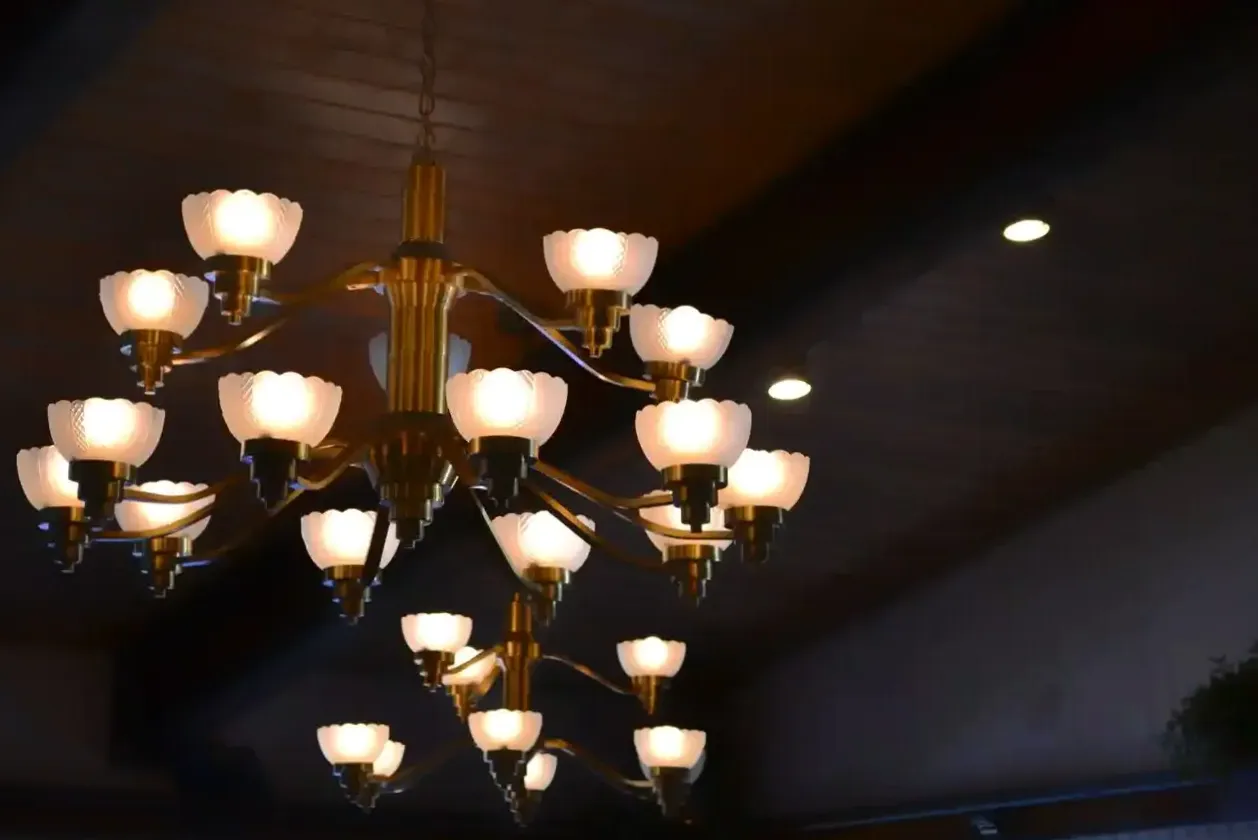 Lampa do salonu