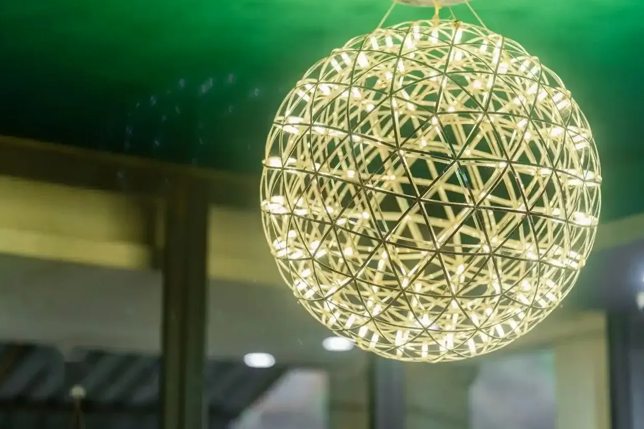 Lampy do sypialni przykład 4