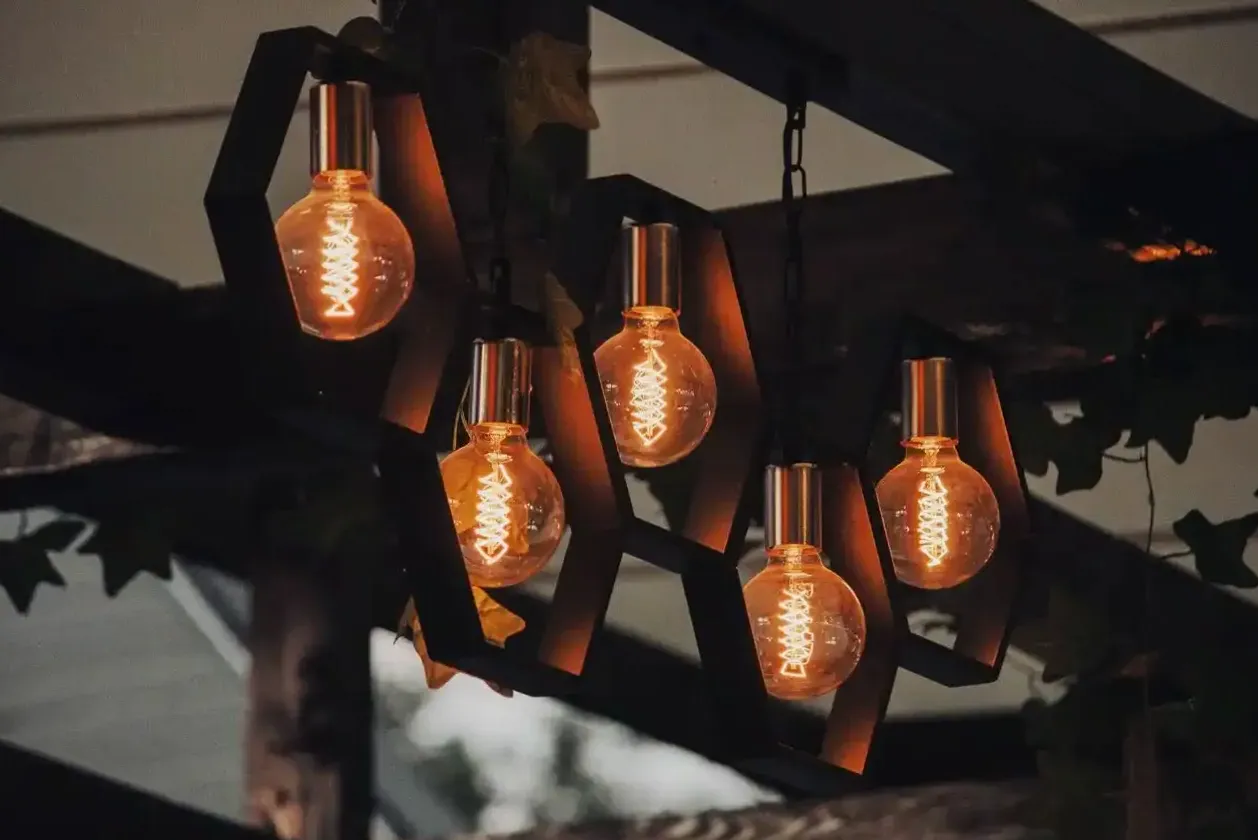 Lampa fasadowa