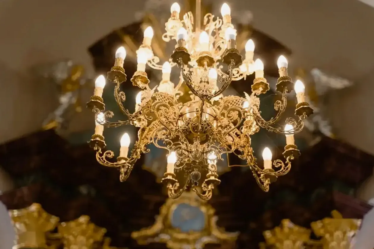 Lampy do sypialni przykład 3